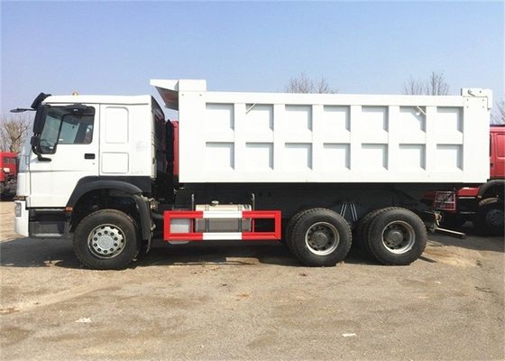 10 wiel 20 Ton van 6x4 SINOTRUK Kipper Vrachtwagen