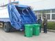 De Persvrachtwagen van het garbagecollectionsinotruk CNHTC Afval
