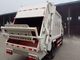 De Persvrachtwagen van het garbagecollectionsinotruk CNHTC Afval