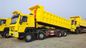 HYVA 8x4 12 Speculant 30 Kubieke Meters 40 Ton van SINOTRUK Kipper Vrachtwagen