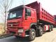 ZZ3317N4267 371hp 8x4 12 Speculant SINOTRUK Kipper Vrachtwagen