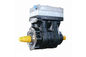 VG1560130080 luchtcompressor 2 Cilinderssinotruk Wd615 Motoronderdelen