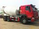 Howo 8 9 10 de Kubieke Vrachtwagen van de Meters6x4 Concrete SINOTRUK Mixer
