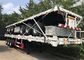 Luchtopschorting 40ft 20ft Verschepende Container Semi Aanhangwagen