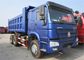 6x4 336HP 371HP EURO2 SINOTRUK HOWO Kipper Vrachtwagen