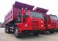 SINOTRUK Howo 371hp 6X4 70 Ton Mining Kipper Vrachtwagen