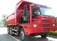 SINOTRUK Howo 371hp 6X4 70 Ton Mining Kipper Vrachtwagen