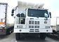 420hp 70 Ton Euro 2 Diesel HOWO SINOTRUK Stortplaatsvrachtwagen