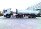 Vervoerkant Op zwaar werk berekende 3 Axle Dump Semi Trailer
