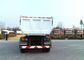 De hydraulische Achtergevel dumpt 3 de Aanhangwagen van de de Vrachtwagenstortplaats van het Assenq235 Staal