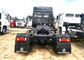 De Hoofdvrachtwagen van de Shacmanf3000 380/371/420hp 6x4 Tractor