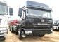 De Hoofd6x4 LHD Euro II III SHACMAN Vrachtwagens van de tractorvrachtwagen
