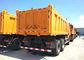 De Vrachtwagens van stortplaatsKipper mining 6x4 375hp SHACMAN