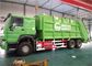 De Vrachtwagen van de het Afvalpers van SINOTRUK HOWO 6*4 24M3