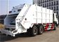 Huisvuil Sinotruk Howo 10 12cbm-de Vrachtwagen van de Afvalpers