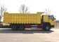 SINOTRUK HOWO 10 Speculant 6x4 371Hp 30 Ton Sand Tipper Truck