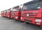 A7 Stortplaats 20 Kubieke Meters 10 Wielen SINOTRUK Tipper Truck