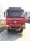 50 ton 8x4 12 Speculant 80km/H SINOTRUK Tipper Truck