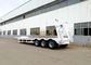 Mechanische Trias 40Ton 40Ft Container Semi Aanhangwagen