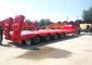 Mechanische Trias 40Ton 40Ft Container Semi Aanhangwagen