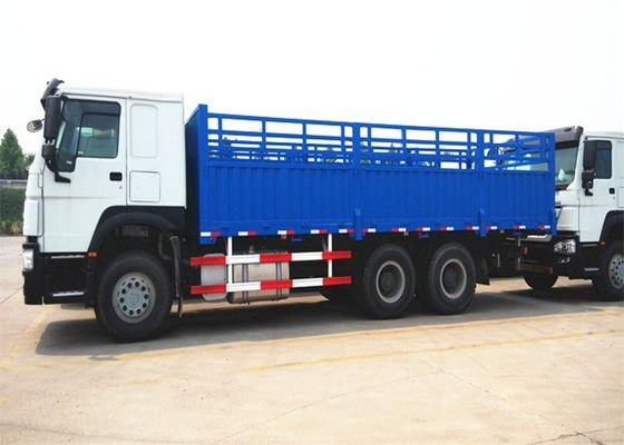 Sinotruk HOWO 6x4 336HP 30 Ton Ladingsvan truck