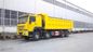 HYVA 8x4 12 Speculant 30 Kubieke Meters 40 Ton van SINOTRUK Kipper Vrachtwagen