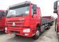 Sinotruk HOWO 6x4 336HP 30 Ton Ladingsvan truck