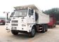420hp 70 Ton Euro 2 Diesel HOWO SINOTRUK Stortplaatsvrachtwagen