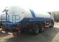 De Vrachtwagen van de het Watersproeier van ZZ1257N4647 Sinotruk Howo 6x4