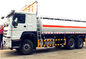 Stookolie 336hp 6x4 20000 Liter Diesel Tankwagen