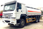 Stookolie 336hp 6x4 20000 Liter Diesel Tankwagen